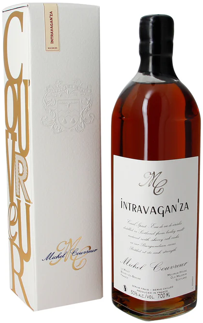 Мишель Куврер Интраваганза Сириал Спирит в п/у (Michel Couvreur Intravaganza Cereal Spirit in g/b) Мишель Куврер Интраваганза Сириал Спирит в п/у (Michel Couvreur Intravaganza Cereal Spirit in g/b)