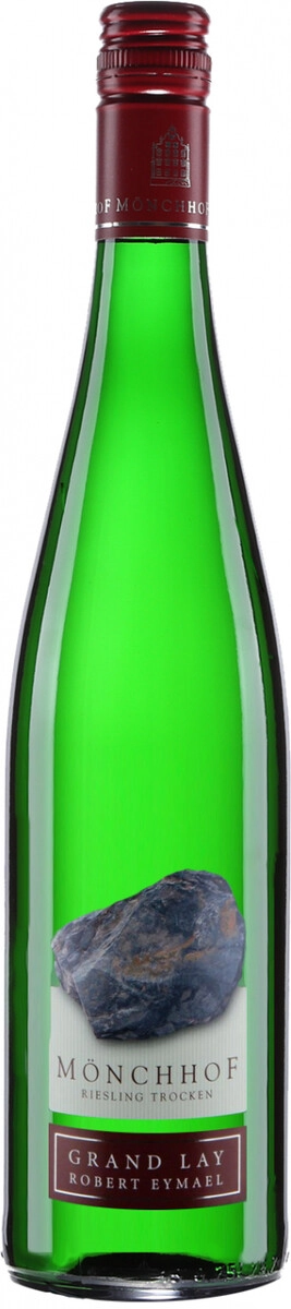 Мёнхоф Рислинг Трокен Гранд Лей 2023 (Monchhof Riesling trocken Grand Lay 2023) Мёнхоф Рислинг Трокен Гранд Лей 2023 (Monchhof Riesling trocken Grand Lay 2023)