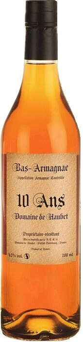 Домен де Обе 10 лет (Domaine de Haubet 10 Ans) Домен де Обе 10 лет (Domaine de Haubet 10 Ans)