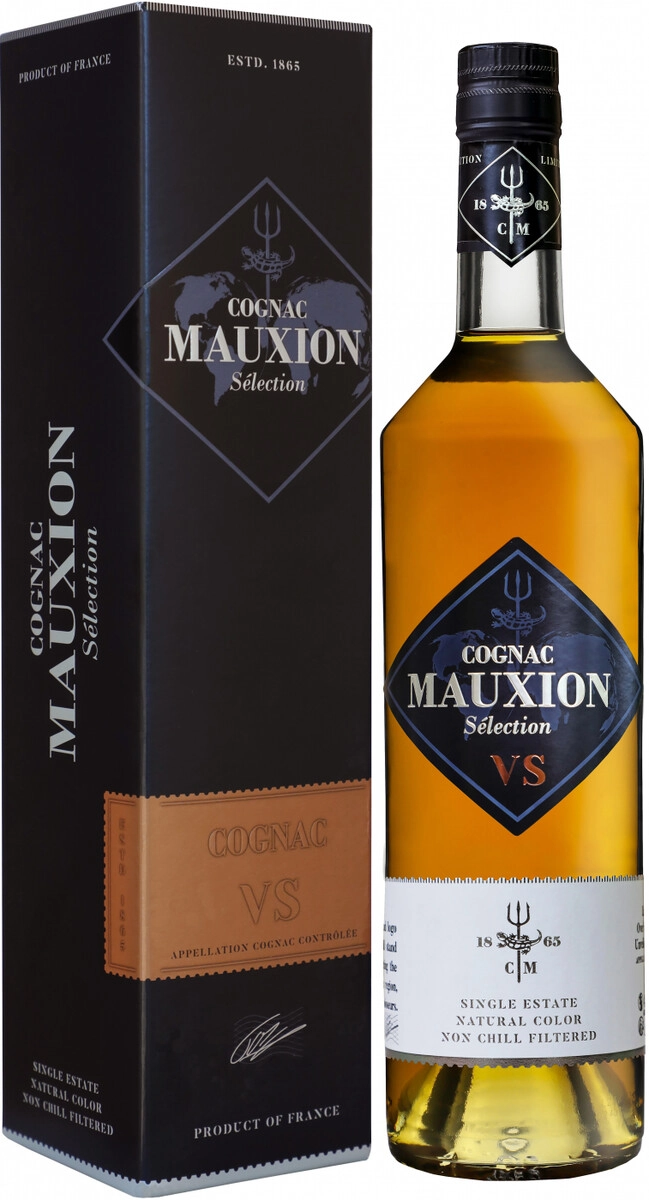 Мауксион Селексьон ВС в п/у (Mauxion Selection VS in g/b)