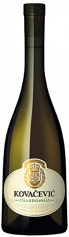 Ковачевич Шардоне 2022 (Kovacevic Chardonnay 2022)