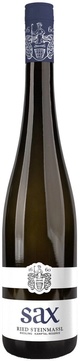 Винцерхоф Сакс Рислинг Рид Штайнмассль Кампдаль Резерв 2022 (Winzerhof Sax Riesling Ried Steinmassl Kamptal Reserve 2022) Винцерхоф Сакс Рислинг Рид Штайнмассль Лангенлойс Кампдаль Резерв 2023 (Winzerhof Sax Riesling Ried Steinmassl Langenlois Kamptal Reserve 2023)