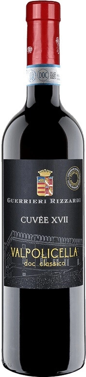 Гуэрьери Риццарди Вальполичелла Классико 2023 (Guerrieri Rizzardi Valpolicella Classico 2023) Гуэрьери Риццарди Вальполичелла Классико 2023 (Guerrieri Rizzardi Valpolicella Classico 2023)