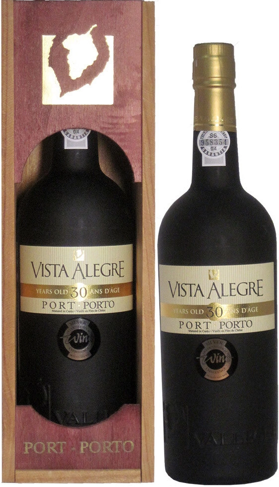 Виста Алегре Тони 30 лет в п/у (Vista Alegre Tawny 30 Years in g/b) Виста Алегре Тони 30 лет в п/у (Vista Alegre Tawny 30 Years in g/b)