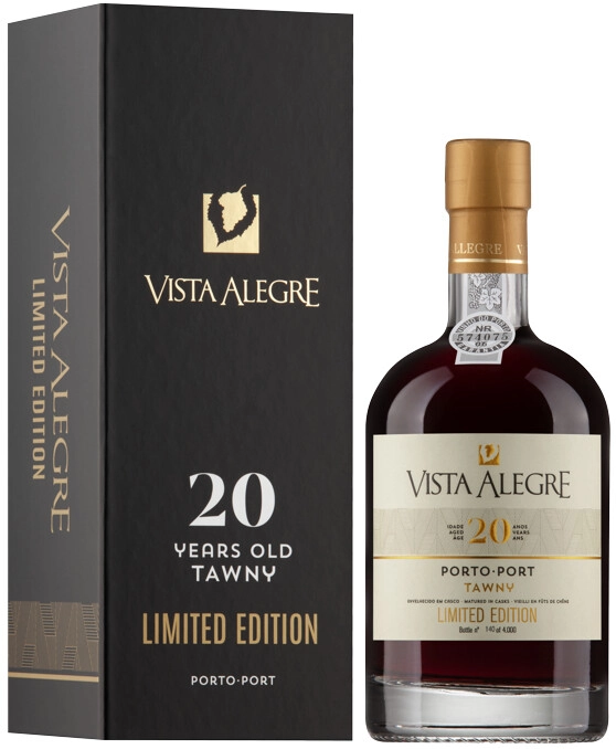Виста Алегре Тони 20 лет Лимитед Эдишн в п/у (Vista Alegre Tawny 20 Years Limited Edition in g/b) Виста Алегре Тони 20 лет Лимитед Эдишн в п/у (Vista Alegre Tawny 20 Years Limited Edition in g/b)