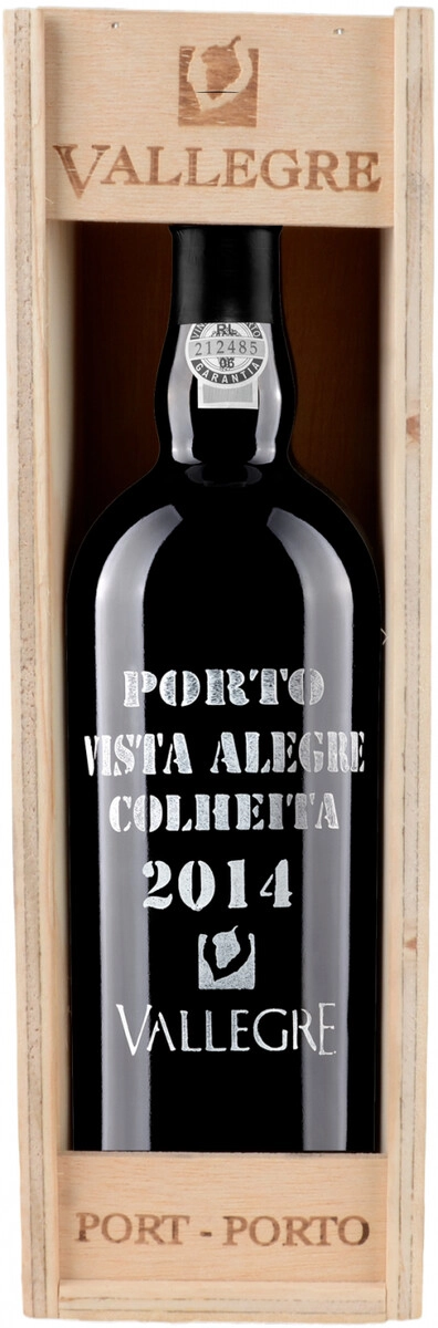 Виста Алегре Колейта 2014 в п/у (Vista Alegre Сolheita 2014 in g/b) Виста Алегре Колейта 2014 в п/у (Vista Alegre Сolheita 2014 in g/b)