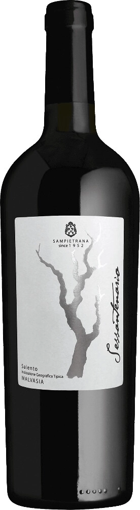 Сампиетрана Мальвазия Сессантенарио 2020 (Sampietrana Malvasia Sessantenario 2020) Сампиетрана Мальвазия Сессантенарио 2020 (Sampietrana Malvasia Sessantenario 2020)