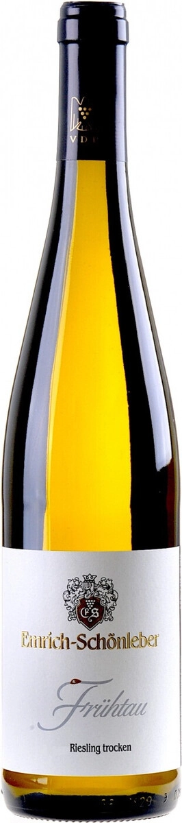 Эмрих-Шонлебер Фрютау Рислинг Трокен 2019 (Emrich-Schonleber Fruhtau Riesling Trocken 2019) Эмрих-Шонлебер Фрютау Рислинг Трокен 2020 (Emrich-Schonleber Fruhtau Riesling Trocken 2020)