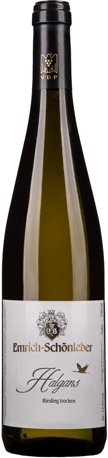 Эмрих-Шонлебер Монцигер Халганс Рислинг Трокен 2017 (Emrich-Schonleber Monzinger Halgans Riesling Trocken 2017) Эмрих-Шонлебер Монцигер Халганс Рислинг Трокен 2020 (Emrich-Schonleber Monzinger Halgans Riesling Trocken 2020)