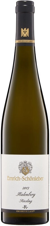 Эмрих-Шонлебер Халенберг Рислинг Р 2013 1.5л (Emrich-Schonleber Halenberg Riesling R 2013 1.5L)
