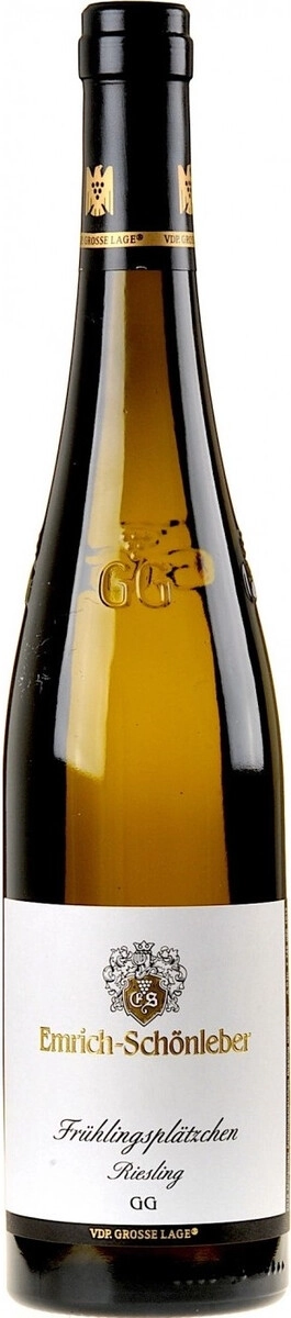 Эмрих-Шонлебер Фрюлингсплетцен Рислинг ГГ 2018 (Emrich-Schonleber Fruhlingsplatzchen Riesling GG 2018) Эмрих-Шонлебер Фрюлингсплетцен Рислинг ГГ 2016 (Emrich-Schonleber Fruhlingsplatzchen Riesling GG 2016)