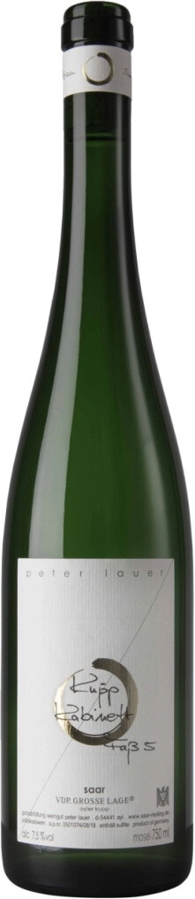 Петер Лауэр Фасс 24 Филс Рислинг Шпетлезе 2019 (Peter Lauer Fass 24 Feils Riesling Spatlese 2019) Петер Лауэр Фасс 24 Филс Рислинг Шпетлезе 2019 (Peter Lauer Fass 24 Feils Riesling Spatlese 2019)