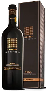 Фамилия Монтанья Коиба Атмосфера Гран Резерва Дока Риоха 2012 (Familia Montaña Cohiba Atmosphere Gran Reserva Doca Rioja 2012) Фамилия Монтанья Коиба Атмосфера Гран Резерва Дока Риоха 2012 (Familia Montaña Cohiba Atmosphere Gran Reserva Doca Rioja 2012)