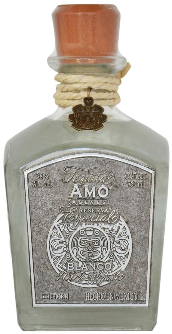 Амо Асевес Резерва Эспесиаль Бланко в п/у (Amo Aceves Reserva Especial Blanco in g/b) Амо Асевес Резерва Эспесиаль Бланко в п/у (Amo Aceves Reserva Especial Blanco in g/b)
