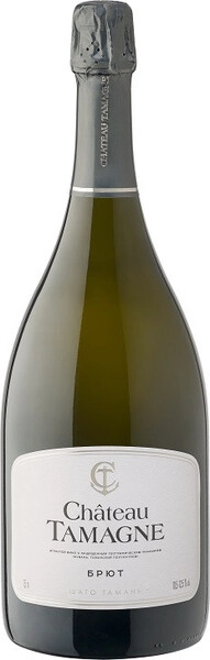 Шато Тамань Белое Брют 1.5 л (Chateau Tamagne Brut Blanc 1.5L) Шато Тамань Белое Брют 1.5 л (Chateau Tamagne Brut Blanc 1.5L)