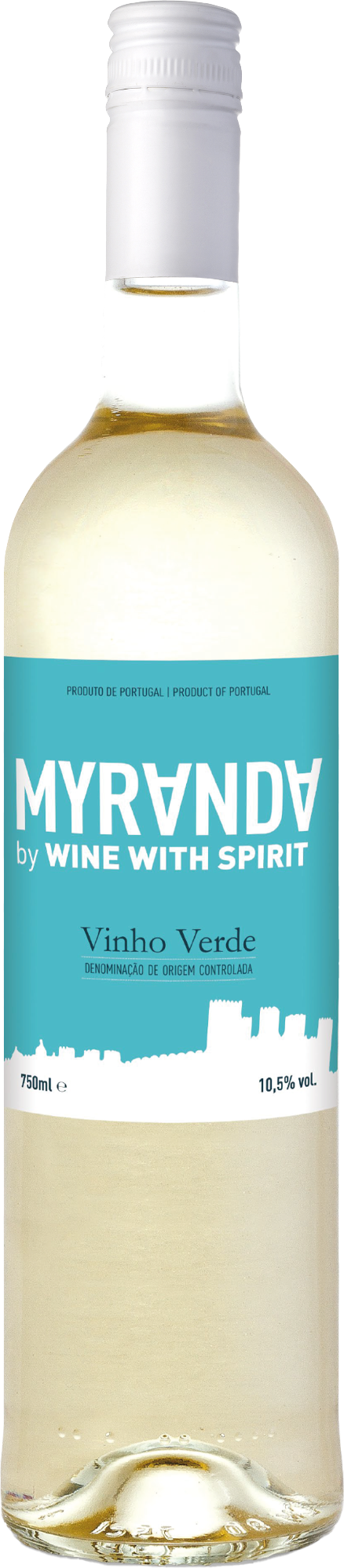 Миранда Винью Верде 2023 (Myranda Vinho Verde 2023) Миранда Винью Верде 2023 (Myranda Vinho Verde 2023)