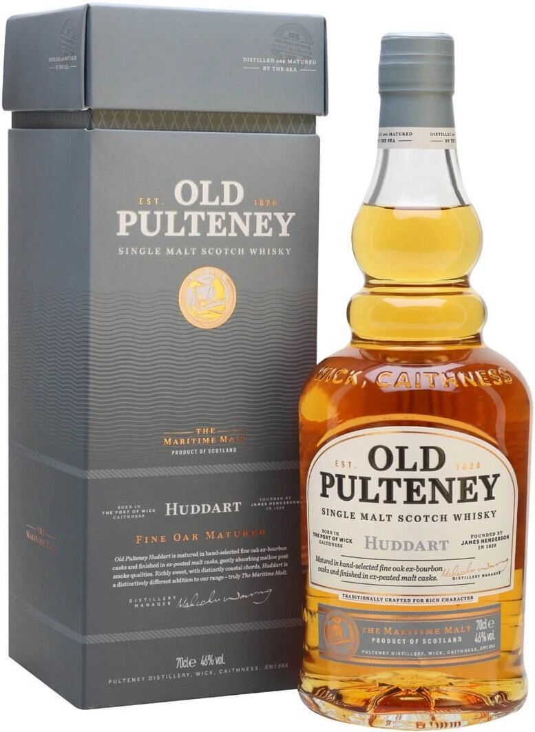 Олд Палтени Хаддарт в п/у (Old Pulteney Huddart in g/b) Олд Палтени Хаддарт в п/у (Old Pulteney Huddart in g/b)
