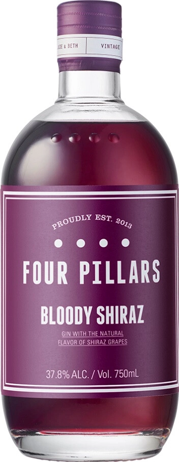 Фо Пилларс Блади Шира (Four Pillars Bloody Shiraz) Фо Пилларс Блади Шира (Four Pillars Bloody Shiraz)