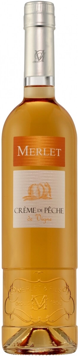 Мерле Крем де Пеш де Винь (Merlet Creme de Peche de Vigne) Мерле Крем де Пеш де Винь (Merlet Creme de Peche de Vigne)
