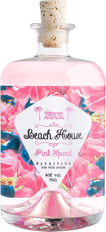 Бич Хаус Пинк Спайсд (Beach House Pink Spiced) Бич Хаус Пинк Спайсд (Beach House Pink Spiced)