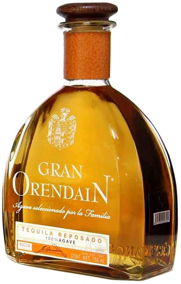 Гран Орендаин Репосадо (Gran Orendain Reposado) Гран Орендаин Репосадо (Gran Orendain Reposado)