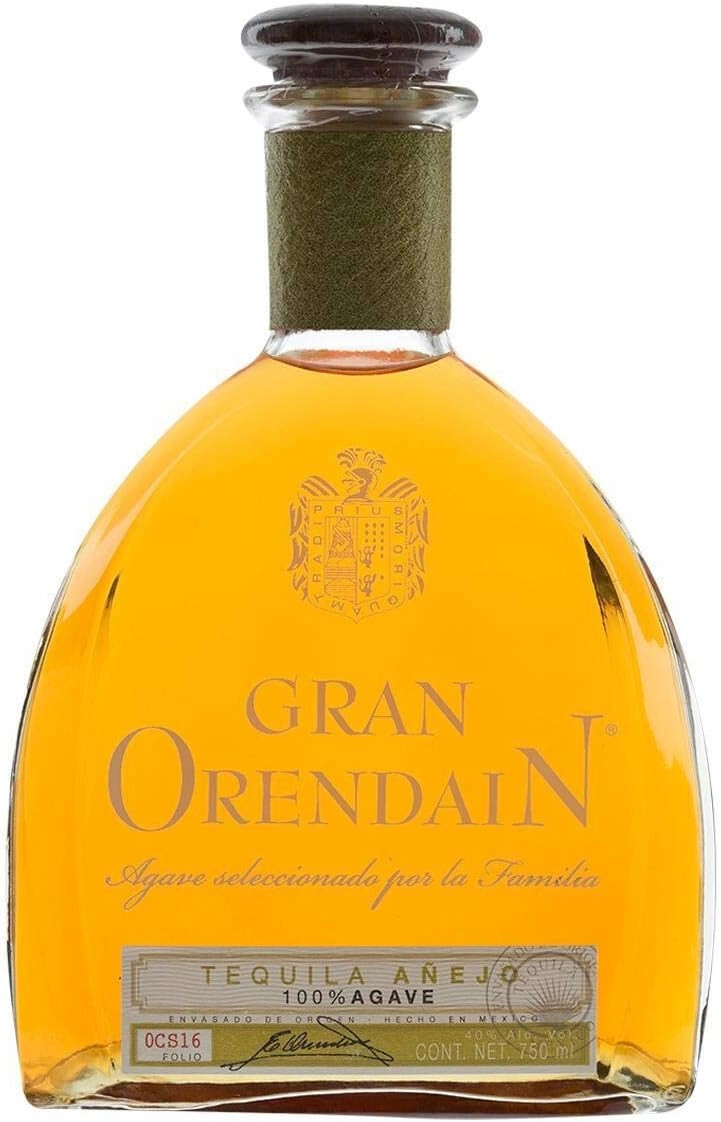 Гран Орендаин Аньехо (Gran Orendain Anejo) Гран Орендаин Аньехо (Gran Orendain Anejo)