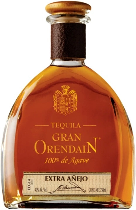 Гран Орендаин Экстра Аньехо (Gran Orendain Extra Anejo) Гран Орендаин Экстра Аньехо (Gran Orendain Extra Anejo)