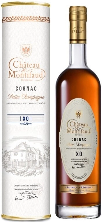 Шато де Монтифо ИксО п/у (Chateau de Montifaud XO in g/b)