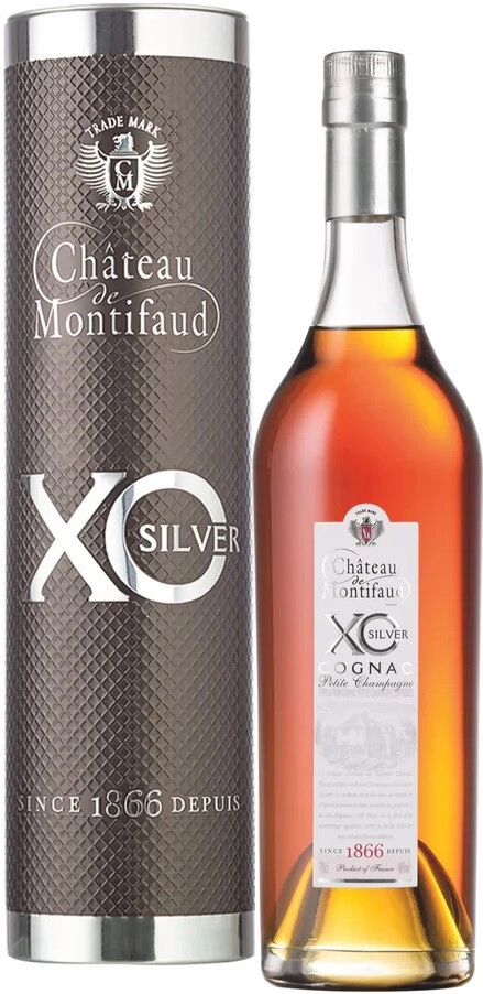 Шато де Монтифо Сильвер ИксО п/у (Chateau de Montifaud Silver XO in g/b)