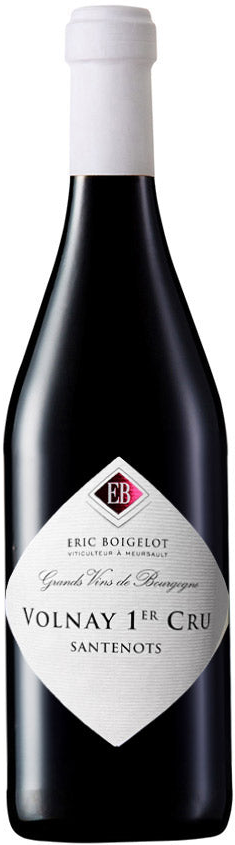 Эрик Буажело Вольне Сантено Премье Крю 2021 (Eric Boigelot Volnay Santenots 1er Cru 2021)