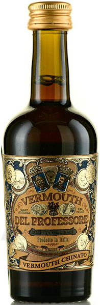 Дель Профессоре Вермут Чинато 50мл (Del Professore Vermouth Chinato 50ml) Дель Профессоре Вермут Чинато 50мл (Del Professore Vermouth Chinato 50ml)