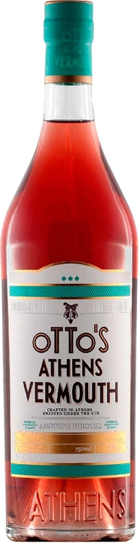 Отто'с Атенс Вермут (Otto's Athens Vermouth) Отто'с Атенс Вермут (Otto's Athens Vermouth)