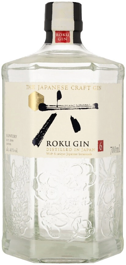 Джин Року (Gin Roku) Джин Року (Gin Roku)