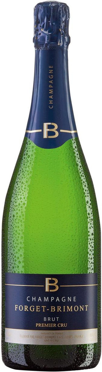 Форже-Бримон Брют Премье Крю (Forget-Brimont Brut Champagne 1er Cru) Форже-Бримон Брют Премье Крю (Forget-Brimont Brut Champagne 1er Cru)