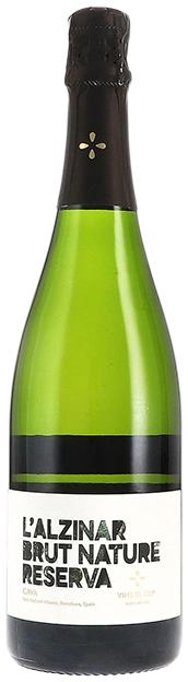 Винз Эль Сэп Л'Альзинар Брют Натур Резерва 2020 (Vins El Cep Cava L'Alzinar Brut Nature Reserva 2020) Винз Эль Сэп Л'Альзинар Брют Натур Резерва 2020 (Vins El Cep Cava L'Alzinar Brut Nature Reserva 2020)