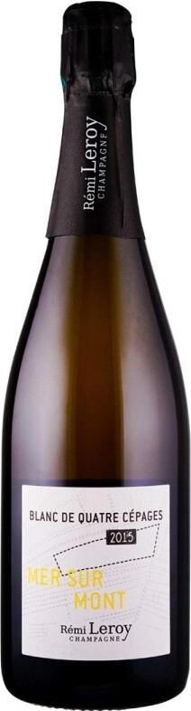 Реми Леруа Блан де Катр Сепаж Мер сюр Мон 2015 (Remi Leroy Blanc de Quatre Cepages Mer Sur Mont 2015) Реми Леруа Блан де Катр Сепаж Мер сюр Мон 2015 (Remi Leroy Blanc de Quatre Cepages Mer Sur Mont 2015)
