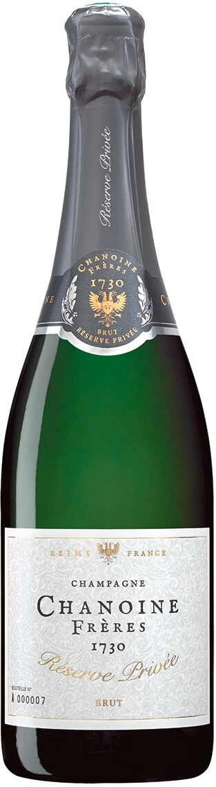 Шануан Резерв Приве Брют (Chanoine Reserve Privee Brut) Шануан Резерв Приве Брют (Chanoine Reserve Privee Brut)