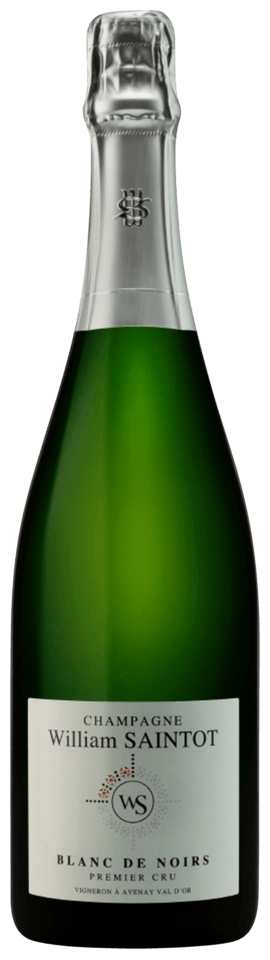 Уиллиам Сэнто Блан де Нуар Премье Крю 0.375л (William Saintot Blanc de Noirs Champagne Premier Cru 0.375L) Уиллиам Сэнто Блан де Нуар Премье Крю 0.375л (William Saintot Blanc de Noirs Champagne Premier Cru 0.375L)