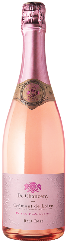 Де Шансени Розе Брют Креман де Луар 0.375л (De Chanceny Crémant de Loire Rosé Brut 0.375L) Де Шансени Розе Брют Креман де Луар 0.375л (De Chanceny Crémant de Loire Rosé Brut 0.375L)