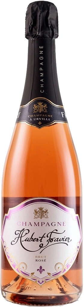 Юбер Фавье Брют Розе (Hubert Favier Brut Rose) Юбер Фавье Брют Розе (Hubert Favier Brut Rose)