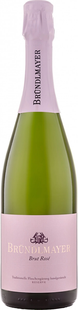 Брюндльмайер Брют Розе Резерв (Weingut Bründlmayer Brut Rosé Reserve)
