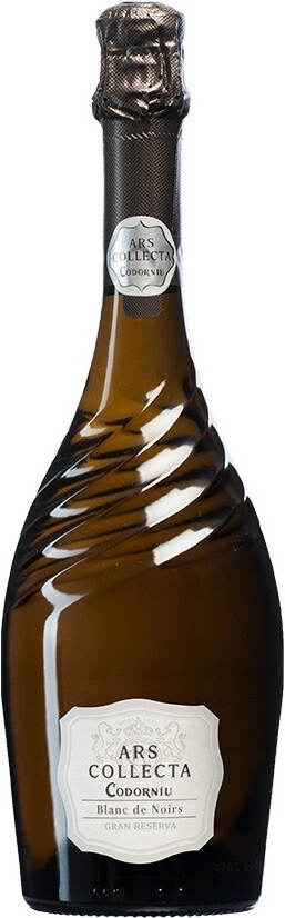 Кордоню Арс Коллекта Блан де Нуар Гран Ресерва 2017 (Codorníu Ars Collecta Gran Reserva Blanc de Noirs 2017) Кордоню Арс Коллекта Блан де Нуар Гран Ресерва 2017 (Codorníu Ars Collecta Gran Reserva Blanc de Noirs 2017)