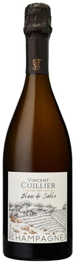 Кюийе Блан де Сабль (Cuillier Blanc de Sable) Кюийе Блан де Сабль (Cuillier Blanc de Sable)