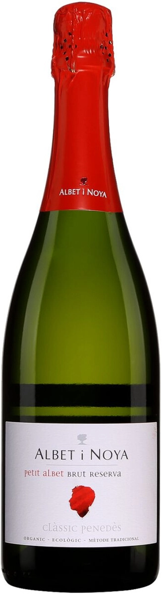 Альбет и Нойа Петит Альбет Брют Резерва 2020 (Albet i Noya Petit Albet Brut Reserva 2020) Альбет и Нойа Петит Альбет Брют Резерва 2020 (Albet i Noya Petit Albet Brut Reserva 2020)