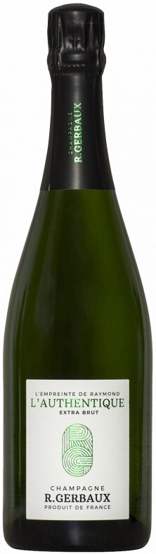 Р. Жербо Л'Отентик Экстра Брют Шампань (R. Gerbaux L’Authentique Extra Brut Champagne) Р. Жербо Л'Отентик Экстра Брют Шампань (R. Gerbaux L’Authentique Extra Brut Champagne)