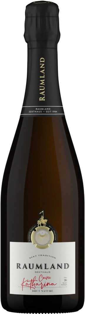 Раумланд Кюве Катарина Брют Натюр 2016 (Raumland Cuvée Katharina Brut Nature 2016) Раумланд Кюве Катарина Брют Натюр 2016 (Raumland Cuvée Katharina Brut Nature 2016)