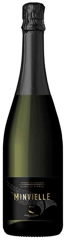 Шато Минвьель Блан де Блан Креман де Бордо Брют (Château Minvielle Blanc de Blancs Brut Crémant de Bordeaux) Шато Минвьель Блан де Блан Креман де Бордо Брют (Château Minvielle Blanc de Blancs Brut Crémant de Bordeaux)