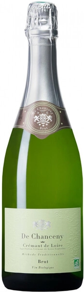 Де Шансени Креман Де Луар Брют Биоложик (De Chanceny Crémant de Loire Brut Biologique) Де Шансени Креман Де Луар Брют Биоложик (De Chanceny Crémant de Loire Brut Biologique)