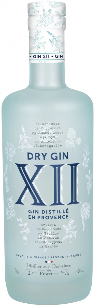 12 Драй Джин (XII Dry Gin) 12 Драй Джин (XII Dry Gin)