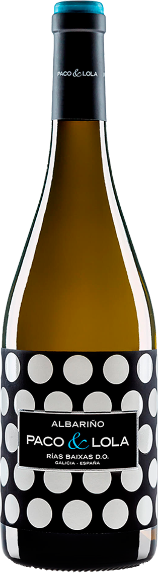Альбариньо Риас Байшас Пако энд Лола 2021 (Albarino Rias Baixas Paco & Lola 2021) Альбариньо Риас Байшас Пако энд Лола 2021 (Albarino Rias Baixas Paco & Lola 2021)
